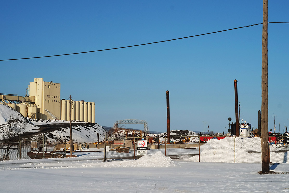 Lift Bridge 365 - 45/365