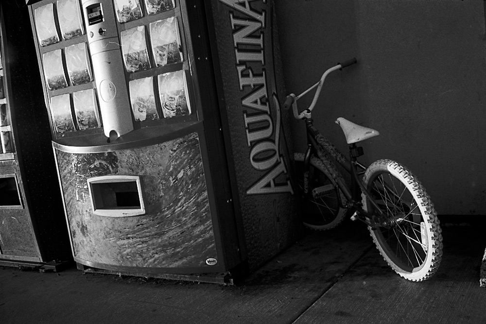 Abandoned Bike, 2008