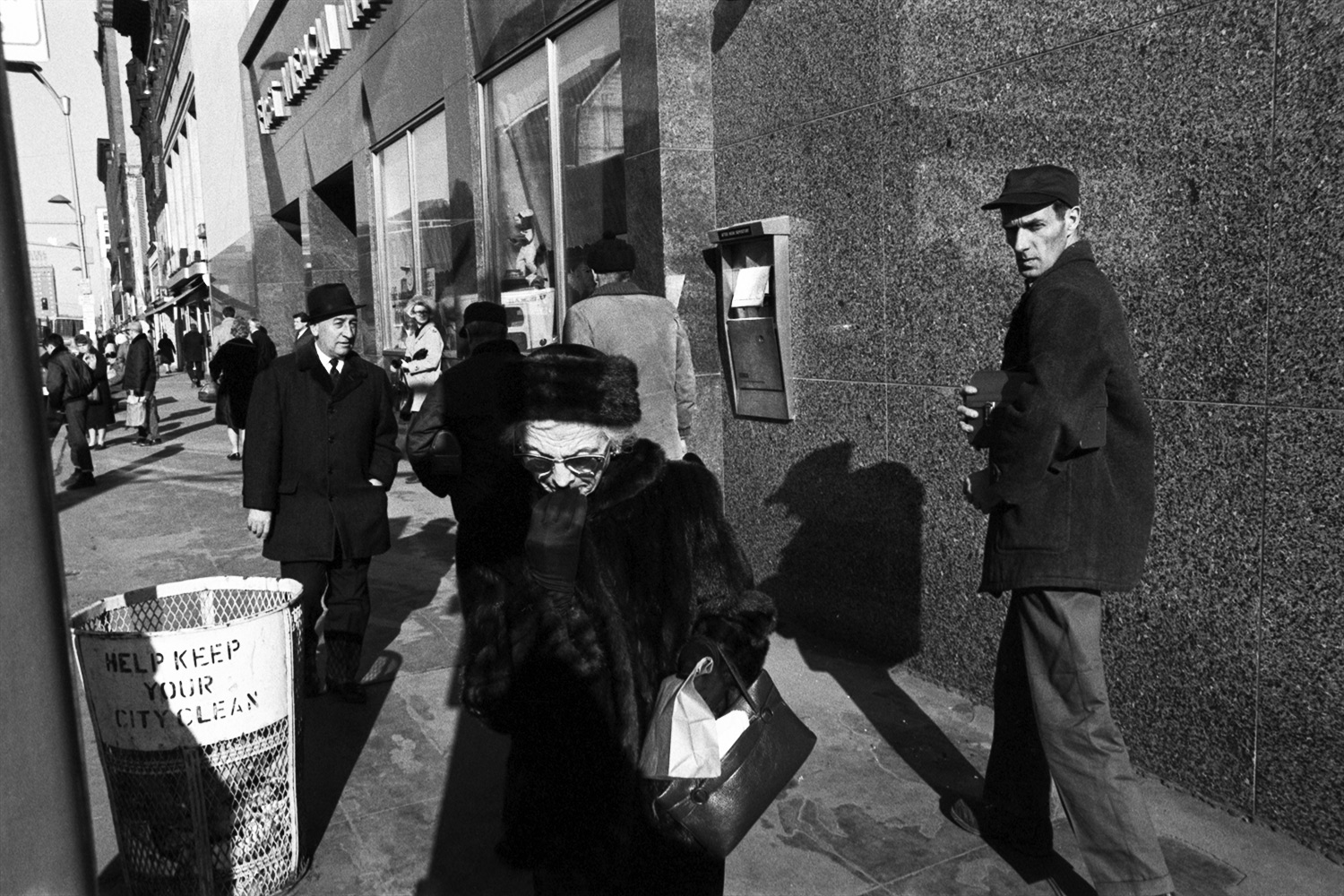 Superior Street, Duluth, 1968