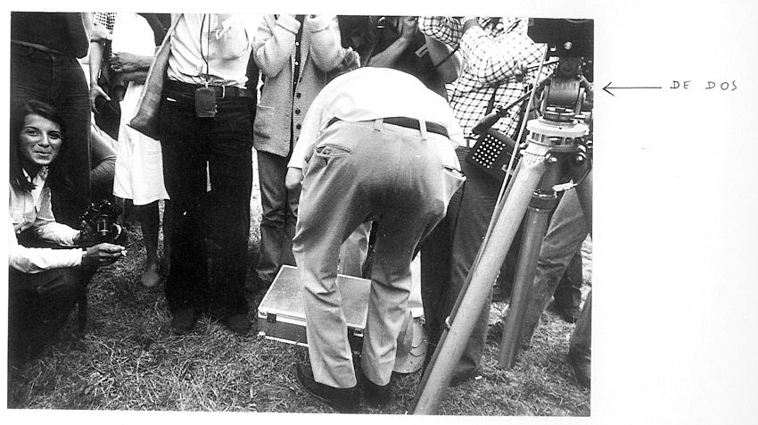 Ansel Adams&amp;amp;#39;s Butt
