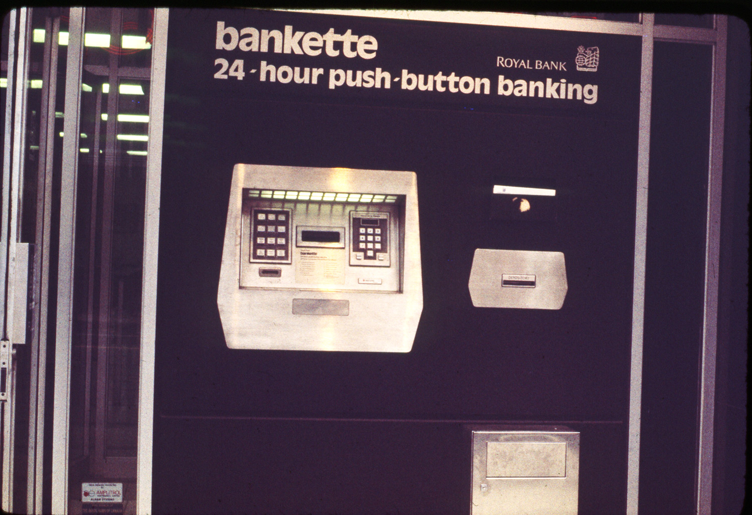 Bankette - 1975