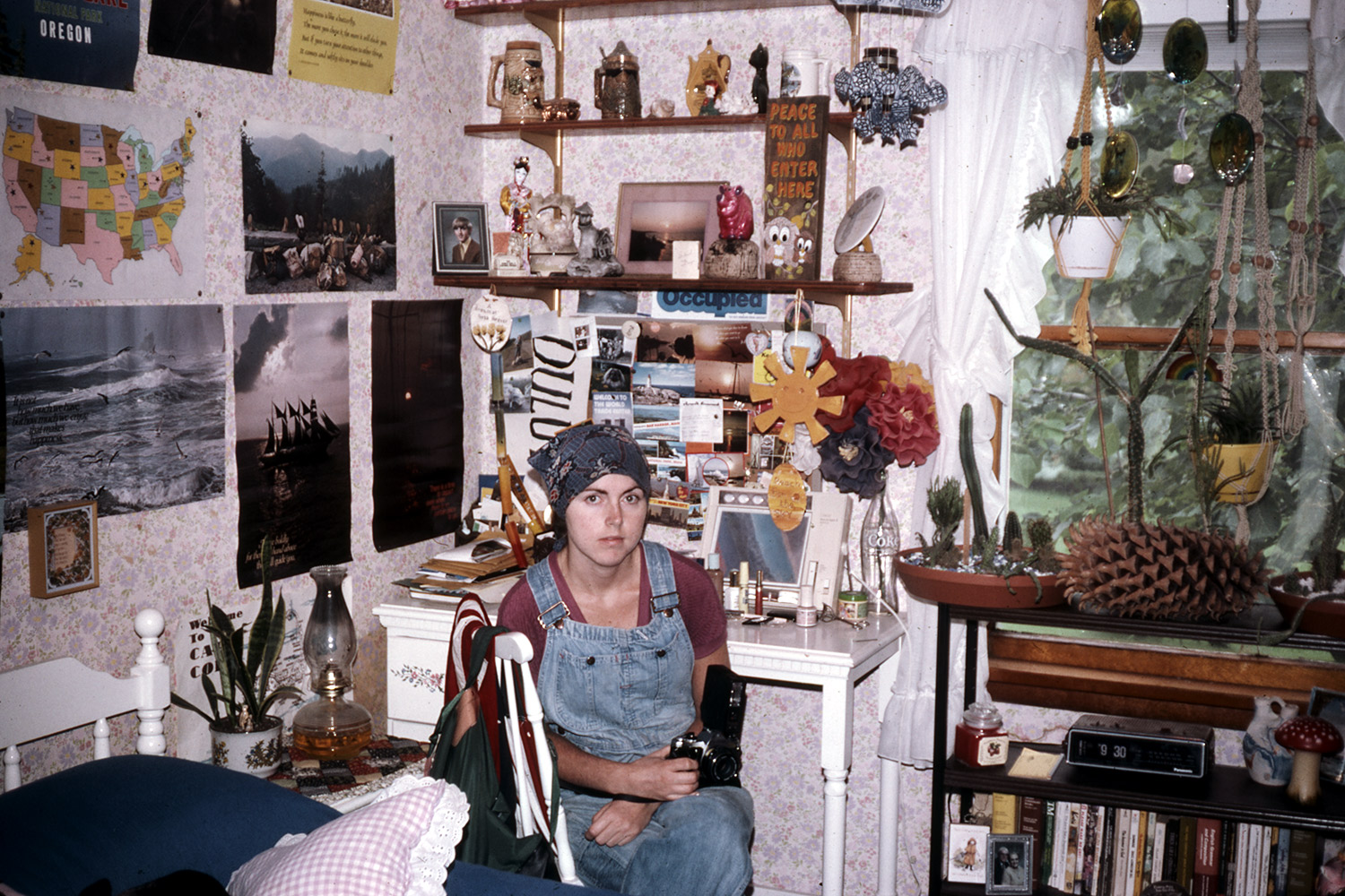 Bedroom - 1980