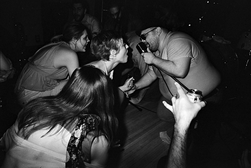 Make You Wanna Shout, March 2012