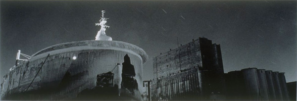 Edgar B. Speer - Photograph by Chris Faust