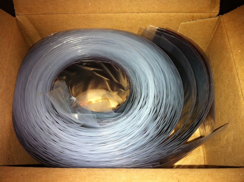 15 rolls of 220 film