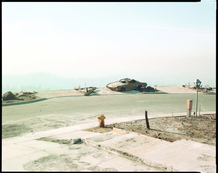 Richard Misrach - 1991