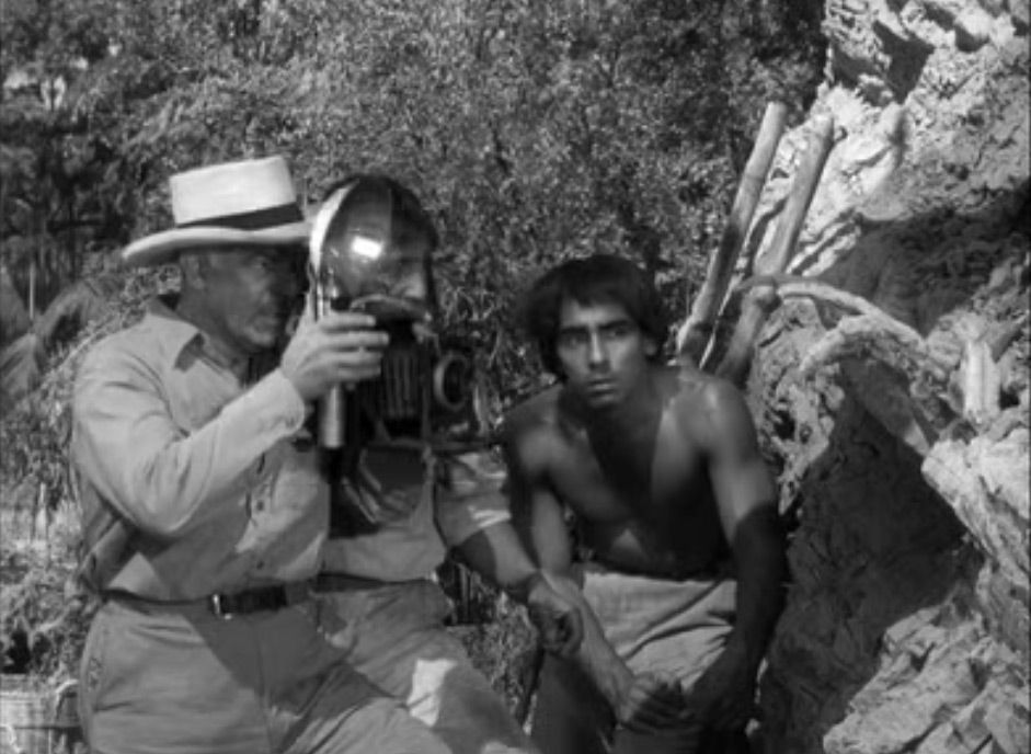 Press Camera in Creature from the Black Lagoon (1)