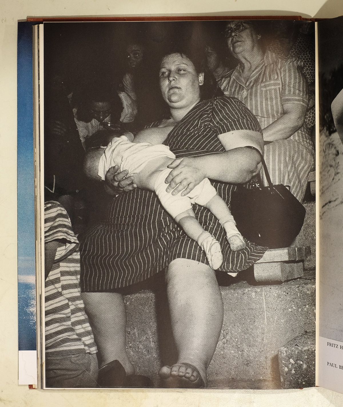 Paul Berg - Mother and Child