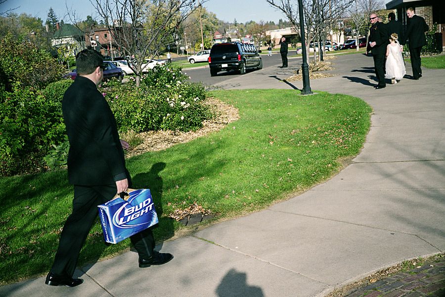 Bring The Bud Light, Duluth, Minnesota, October 2010