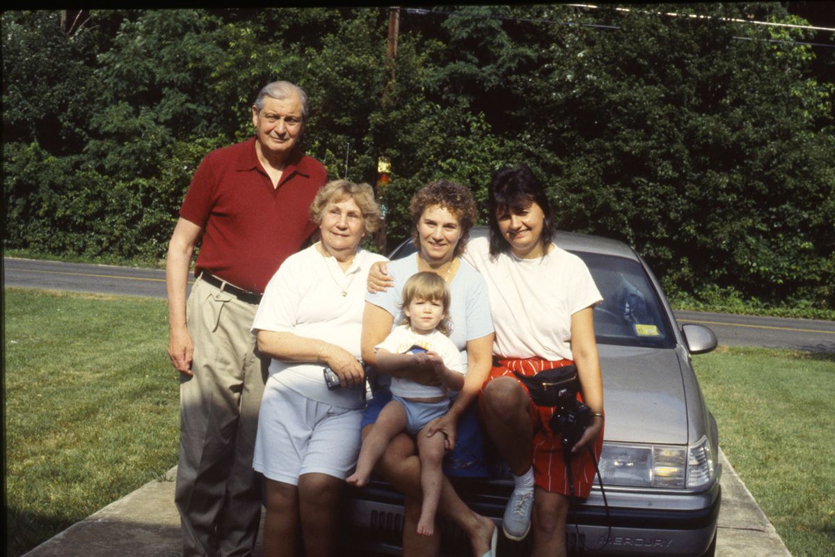 Family Snapshot