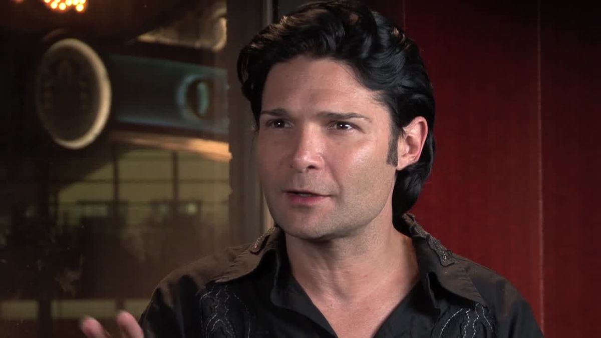 Corey Feldman