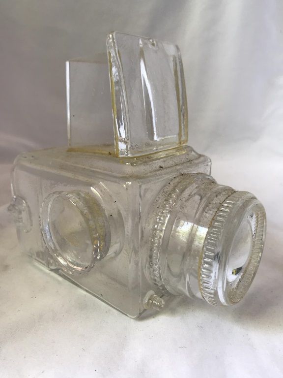 Glass Hasselblad