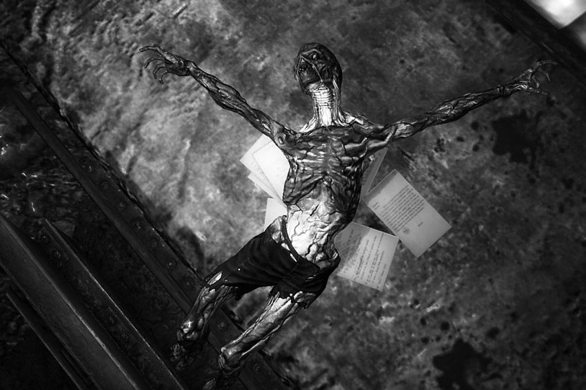 Fallout 3: The Glowing One