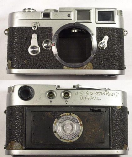 My Leica M3