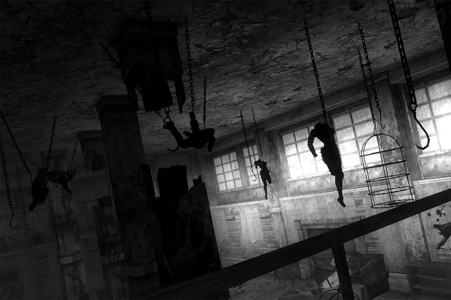 Fallout 3: Hooks