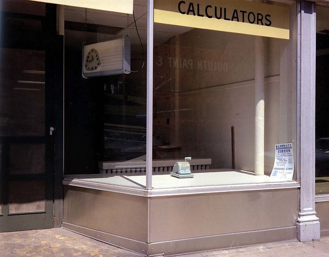 J.J. Summers Agency - Stephen Shore