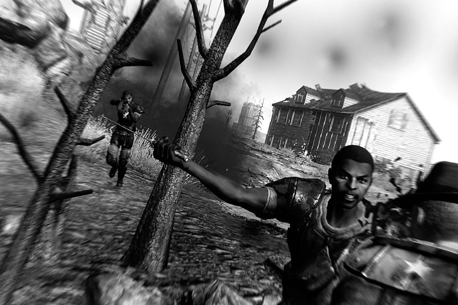 Knife Attack