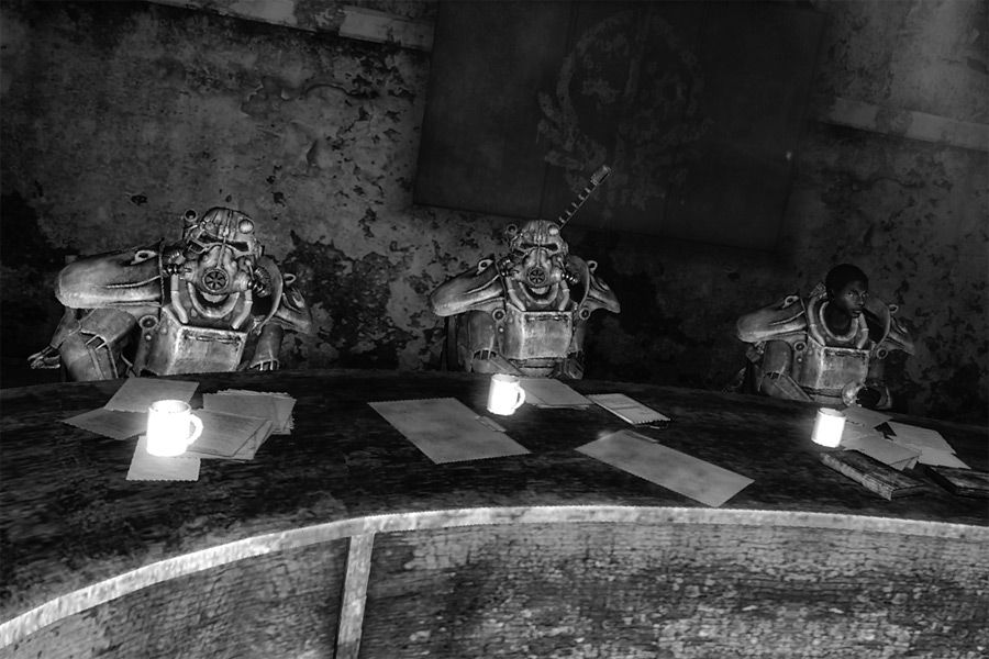Fallout 3: Knights