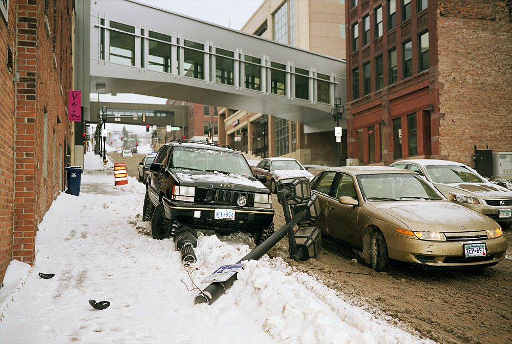 Lake Ave - February