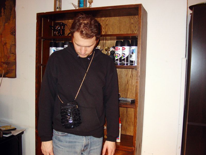 Bag on Kip