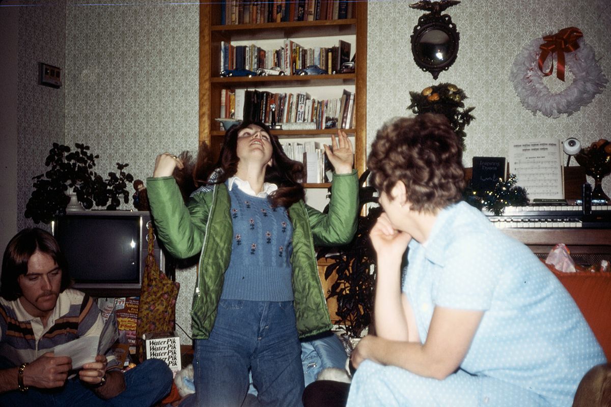 Living Room - 1977