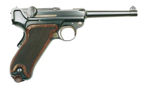German Luger