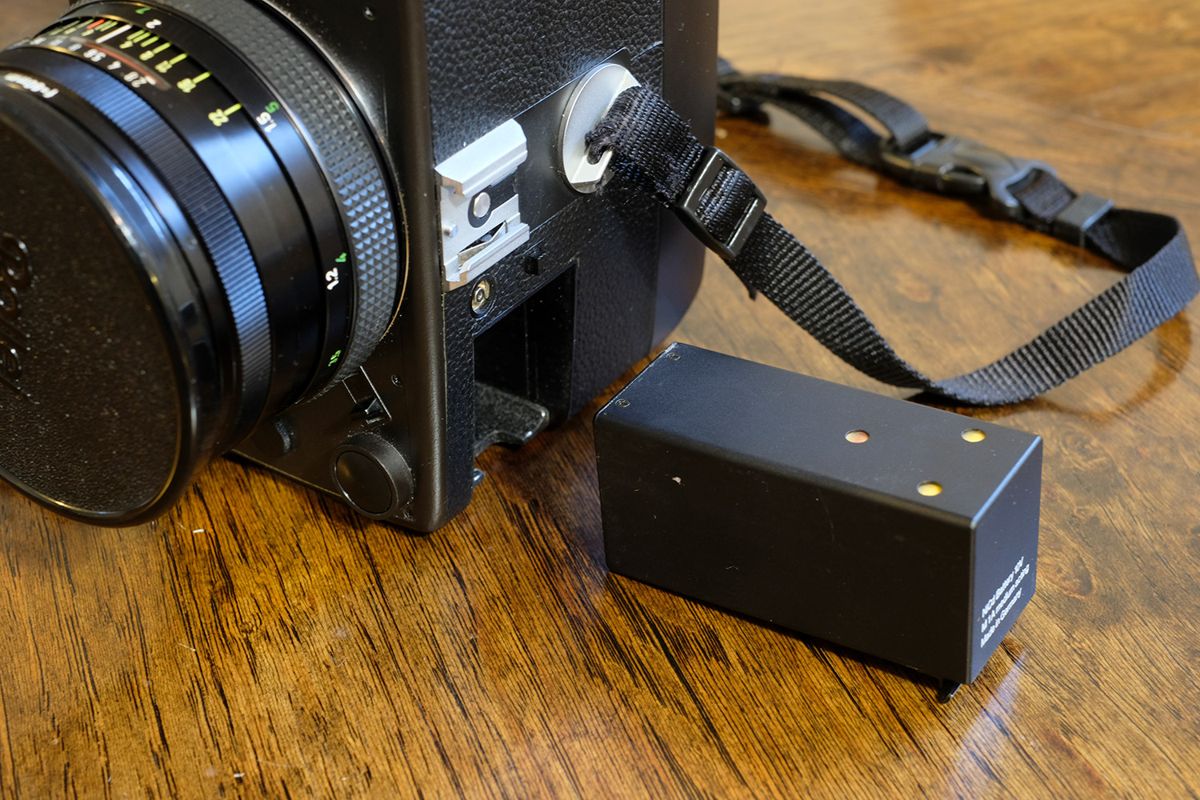 Rollei SLX OEM Battery