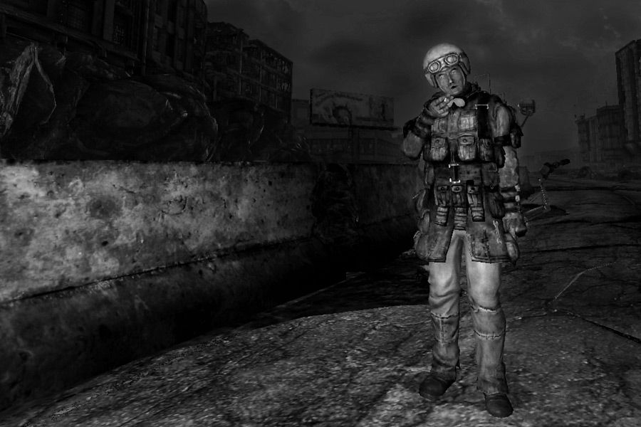 Fallout 3: Smoke Break