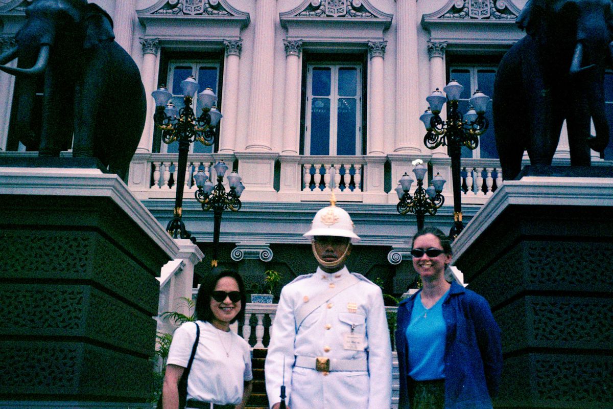 Thai Royal Guard