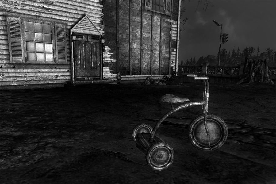 Fallout 3: Tricycle