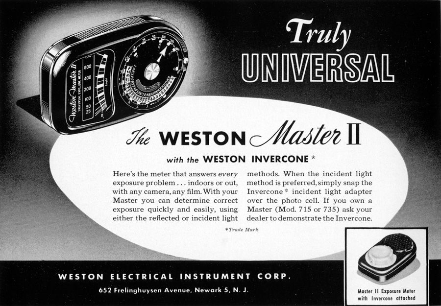 The Weston Master II