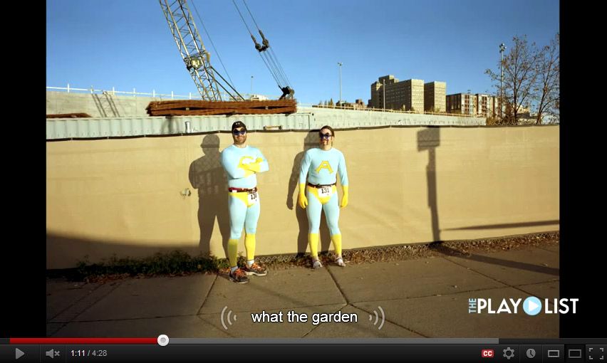What the Garden