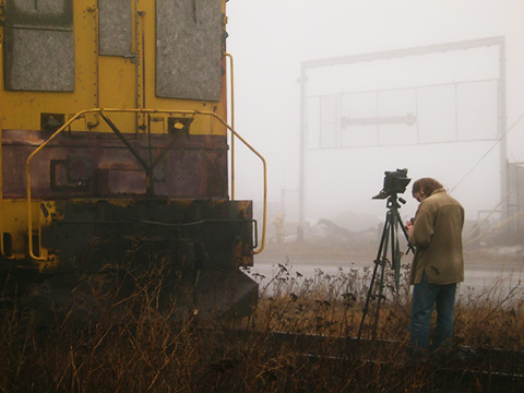 The Foggy March Outing
