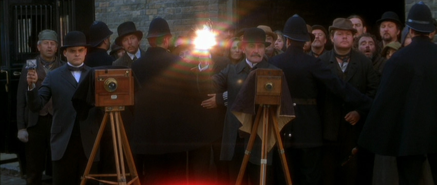 Large Format Cameras in &amp;amp;#39;From Hell&amp;amp;#39; 2