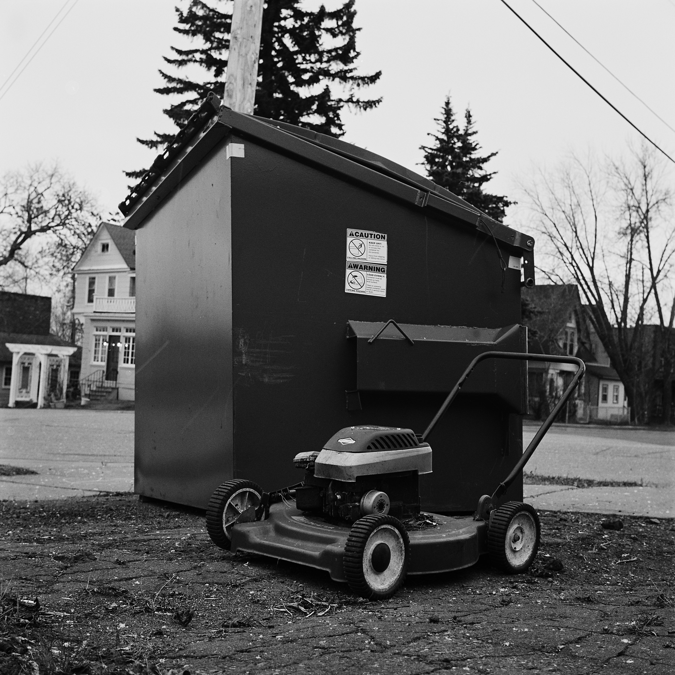 The Mower