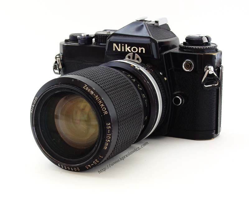 Nikon FE