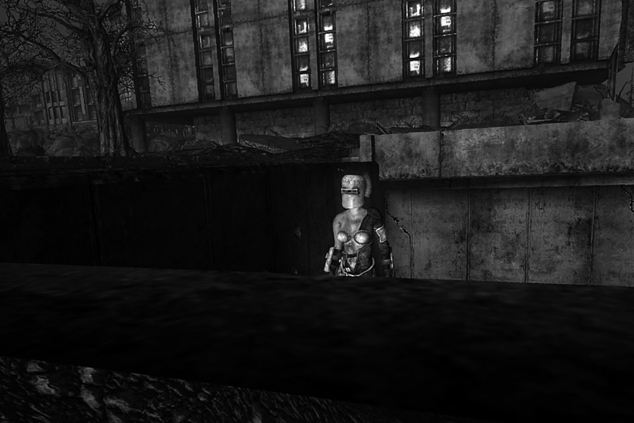 Fallout 3: The Welder