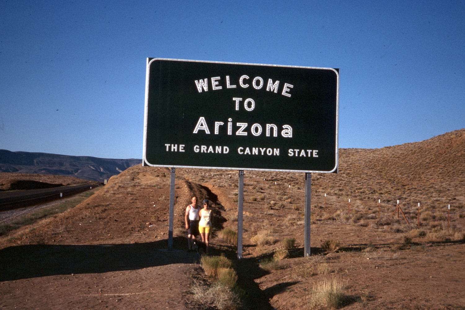 Welcome To Arizona - 1976