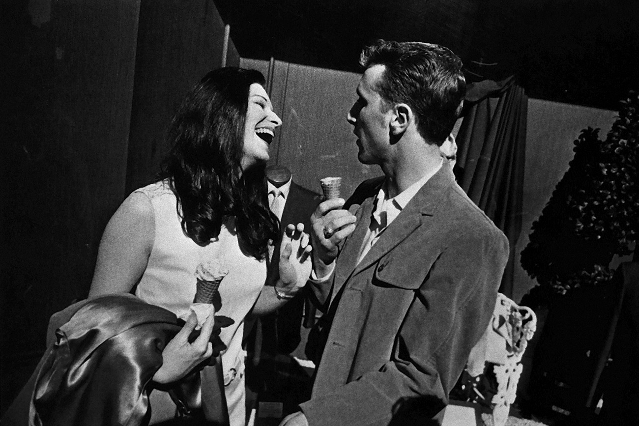 Winogrand - Ice Cream 3