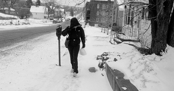 Thoughts on Street Photography: Gluttony of Big Cities