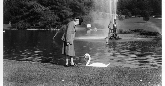 Found Photograph Found Again