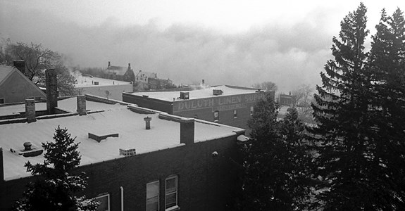 Raiding the Archives 6: A Blizzard