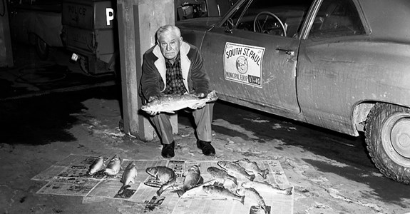 Dead Deer, Dead Fish, And An Iron Lung