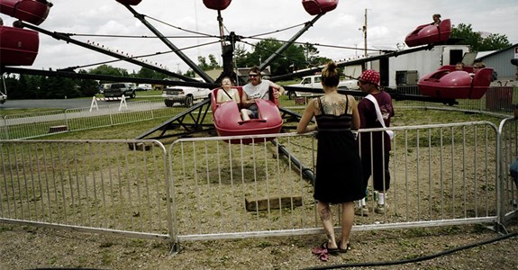 Aftermath: Reactions By Strangers After Being Photographed