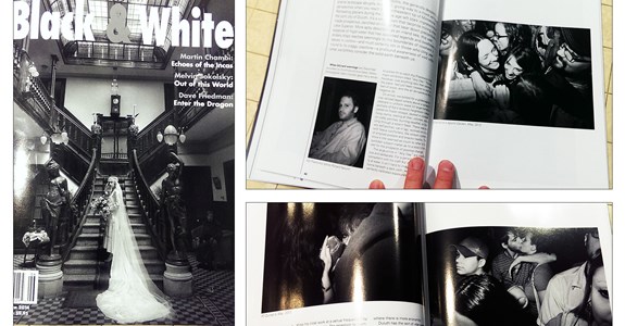 Black & White, Issue 103, June 2014