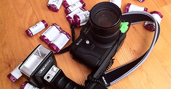 A Marathon of Photography