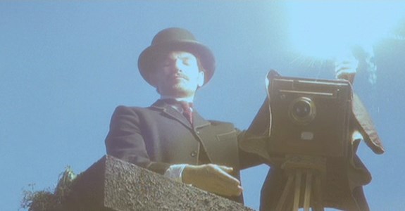 Medium and Large Format Cameras in Film and Television