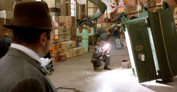Speed Graphics/Press Cameras In Movies: A Visual Guide
