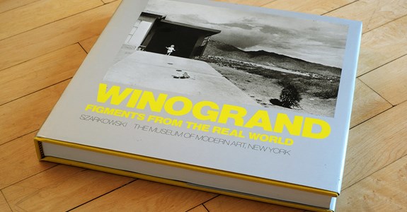 Garry Winogrand: Figments From The Real World