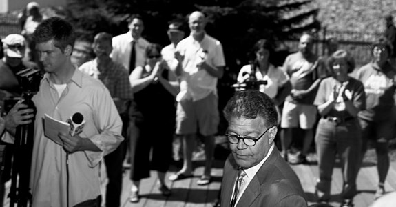 Al Franken & Free The Hikers